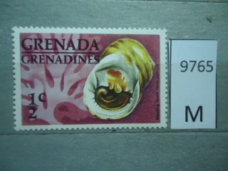 Фото марки Гренада и Гренадины 1976г