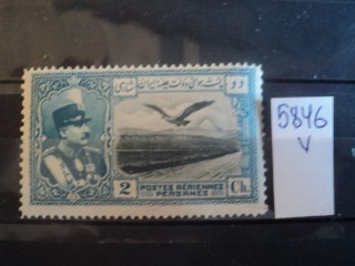 Фото марки Персия 1930г *