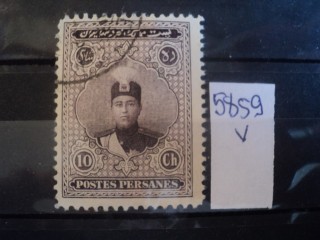 Фото марки Персия 1924г