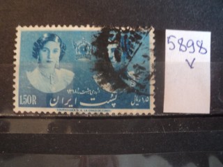 Фото марки Персия 1939г