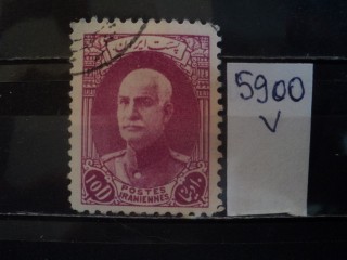Фото марки Персия 1936г