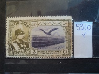 Фото марки Персия 1930г