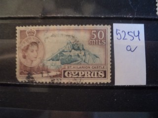Фото марки Британский Кипр