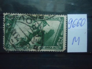 Фото марки Италия. 1932г