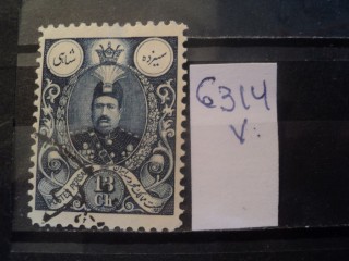 Фото марки Персия 1908г