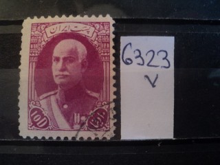 Фото марки Персия 1938г