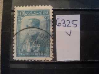 Фото марки Персия 1935г