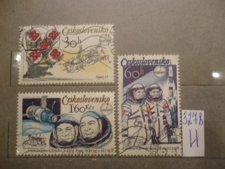 Фото марки Чехословакия. 1978г