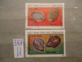 Фото марки Вьетнам. 1974г