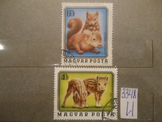 Фото марки Венгрия. 1978г