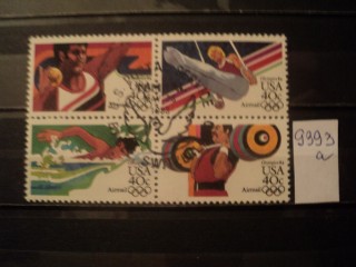 Фото марки США сцепка