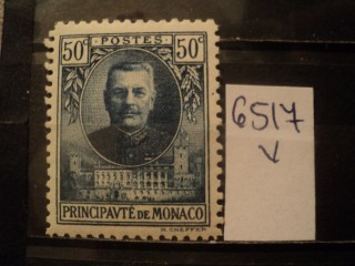Фото марки Монако 1923г *
