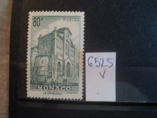 Фото марки Монако 1940г *