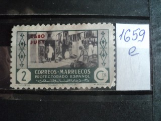 Фото марки Испан. Кабо Джуби 1934-40гг *
