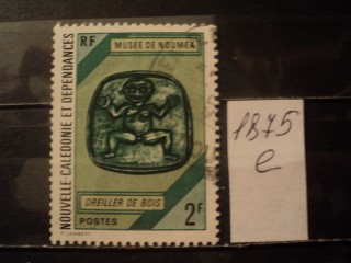 Фото марки Франц. Новая Каледония 1972г