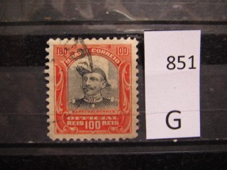 Фото марки Бразилия 1913г