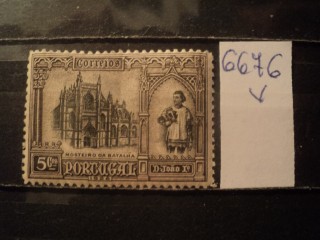 Фото марки Португалия 1926г *