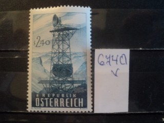Фото марки Австрия 1959г **