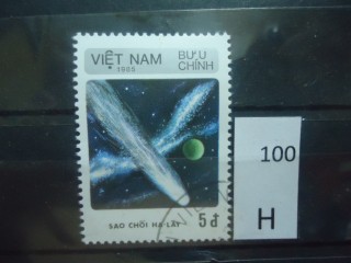 Фото марки Вьетнам 1985г