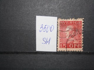 Фото марки Швеция 1934-36гг