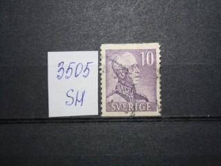Фото марки Швеция 1939-42гг Тип 2