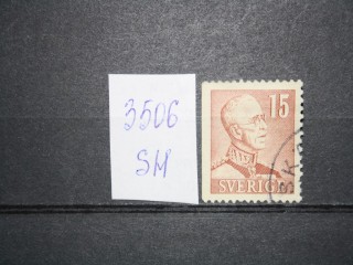Фото марки Швеция 1939-42гг