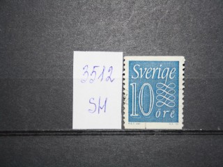 Фото марки Швеция 1957г