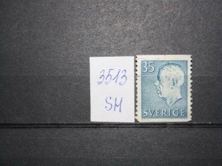 Фото марки Швеция 1962г