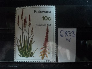 Фото марки Ботсвана **