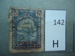 Фото марки Чили 1937г