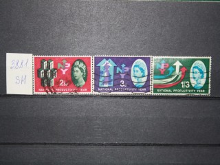 Фото марки Великобритания 1962г серия