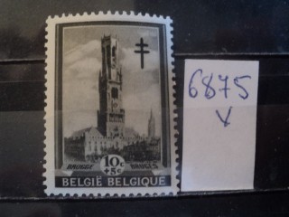 Фото марки Бельгия 1939г **