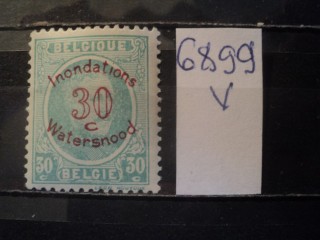 Фото марки Бельгия 1926г *