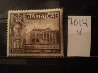 Фото марки Брит. Ямайка *