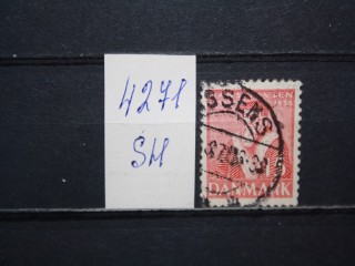 Фото марки Дания 1936г
