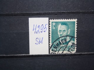 Фото марки Дания 1948г
