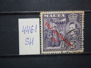 Фото марки Мальта 1948г