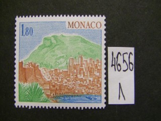 Фото марки Монако 1978г **