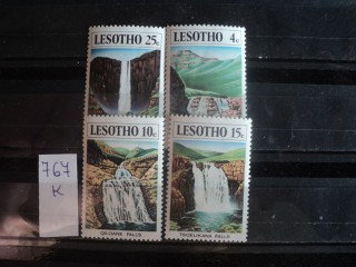 Фото марки Лесото серия **