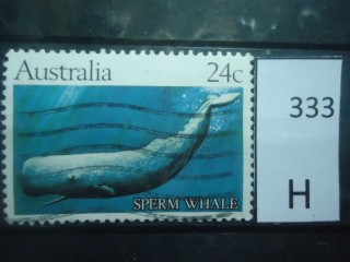 Фото марки Австралия 1982г