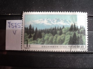 Фото марки Китай 1993г