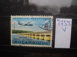 Фото марки Португальский Мозамбик