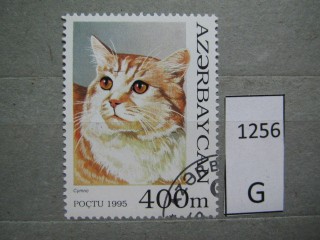 Фото марки Азербайджан 1995г