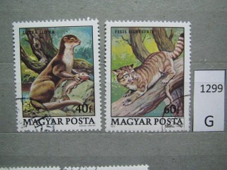 Фото марки Венгрия 1979г