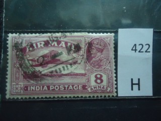 Фото марки Брит. Индия 1929г