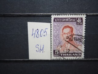 Фото марки Таиланд 1972г