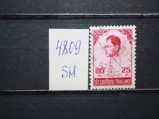 Фото марки Таиланд 1973г