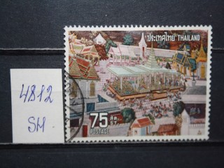 Фото марки Таиланд 1973г