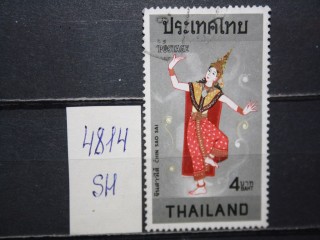 Фото марки Таиланд 1974г