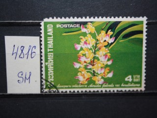 Фото марки Таиланд 1974г